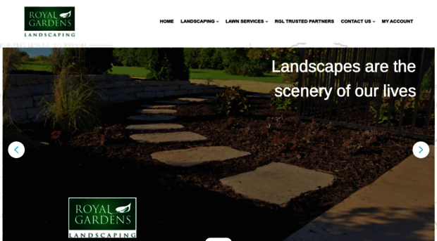 royalgardenslandscaping.com