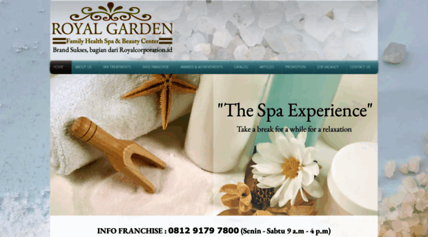 royalgardenspa.co.id