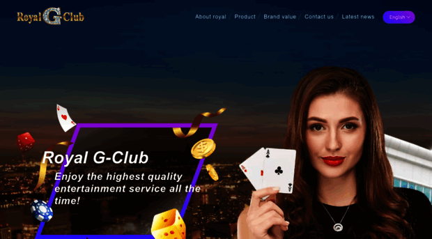 royalgclubgame.com