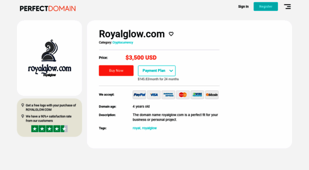 royalglow.com