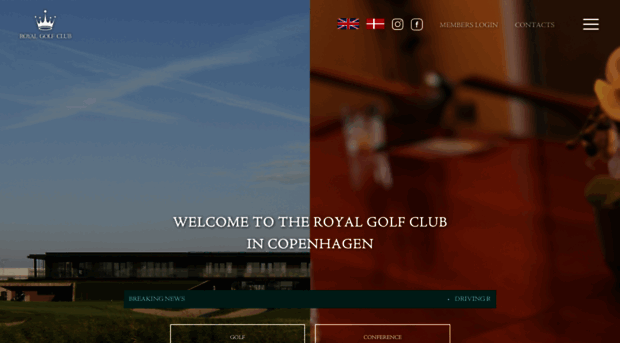 royalgolf.dk