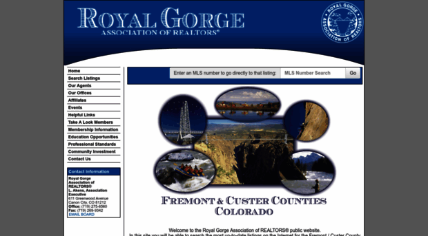 royalgorgerealtors.org