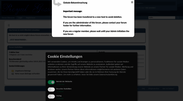 royalgossip.forumprofi.de