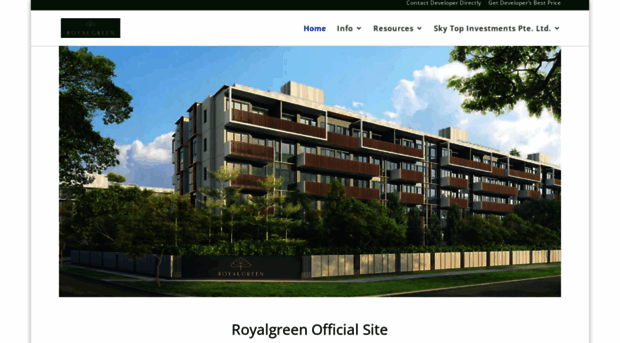 royalgreencondo.com.sg