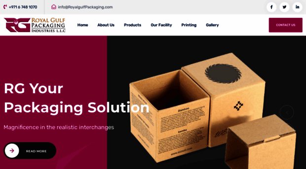royalgulfpackaging.com