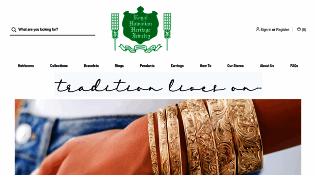 royalhawaiianheritagejewelry.com