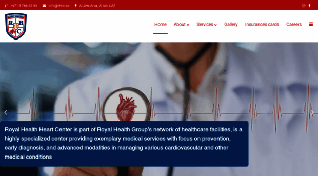 royalhealthheart.ae
