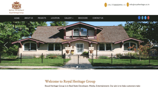 royalheritage.co.in