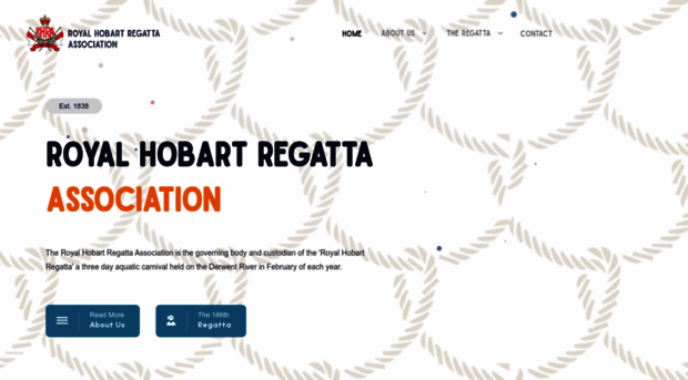 royalhobartregatta.com