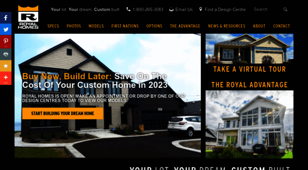 royalhomes.com