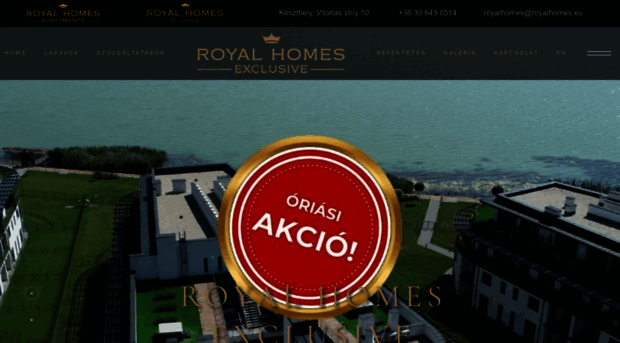 royalhomes.eu