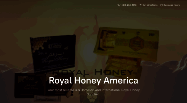 royalhoneyamerica.ecwid.com