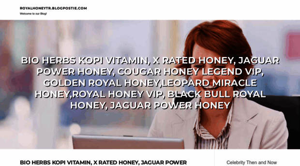 royalhoneytr.blogpostie.com