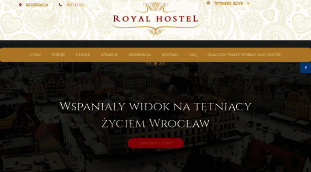 royalhostel.pl