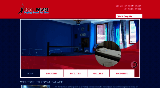 royalhostels.com