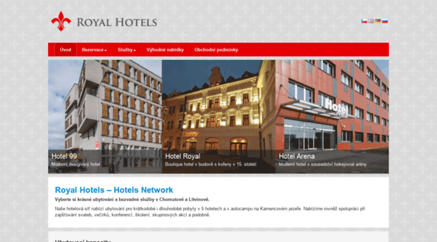 royalhotels.cz