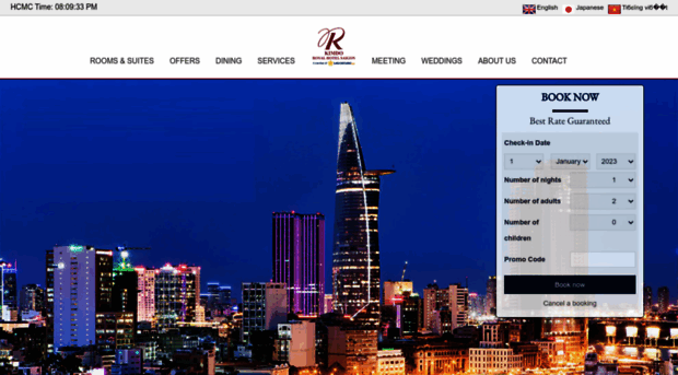 royalhotelsaigon.com