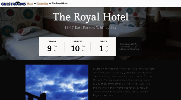 royalhotelwhitleybay.co.uk