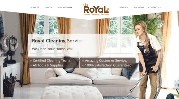 royalhousecleaningservice.com