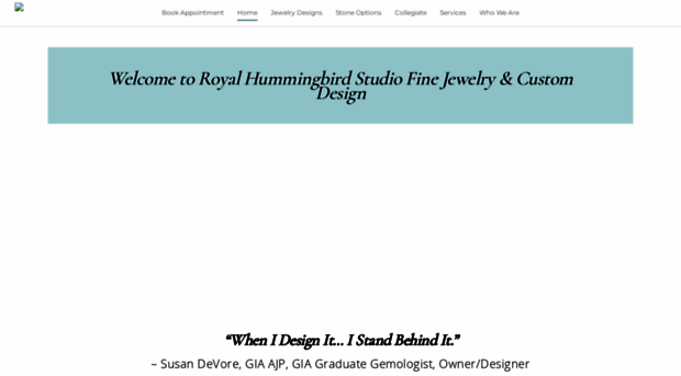 royalhummingbirdstudio.com