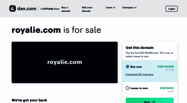 royalie.com