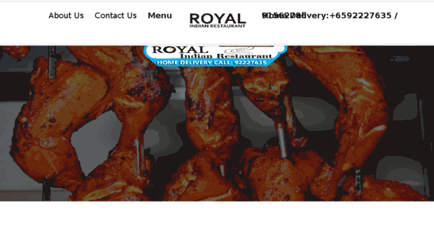 royalindiansingapore.com