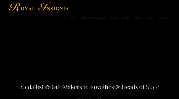 royalinsignia.com