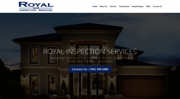 royalinspect.com