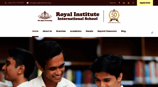 royalinstitute.org
