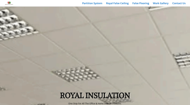 royalinsulations.com