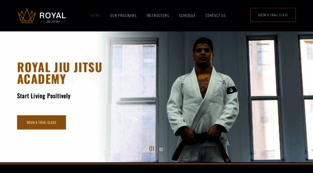 royaljiujitsuacademy.com