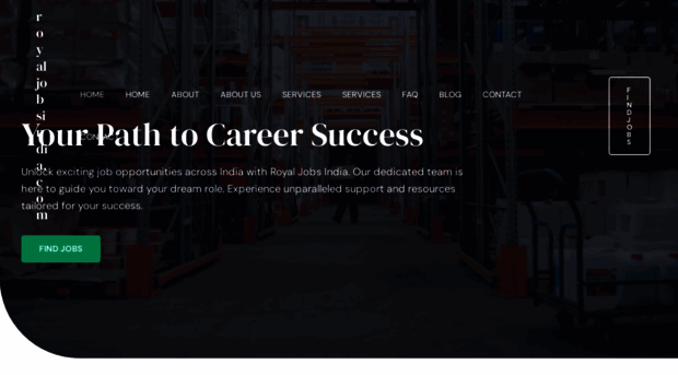 royaljobsindia.com
