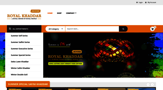 royalkhaddar.pk