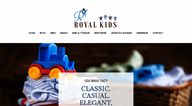 royalkids.co.uk