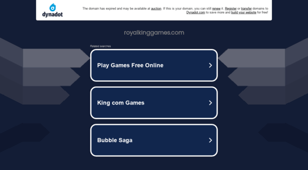 royalkinggames.com