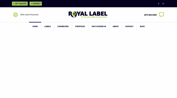 royallabel.com