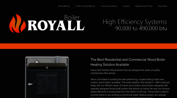 royallboiler.com