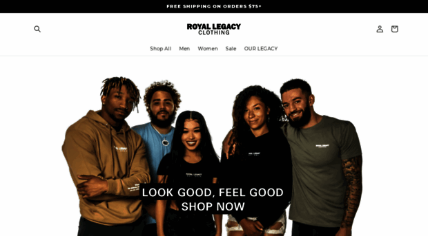 royallegacyclothing.com