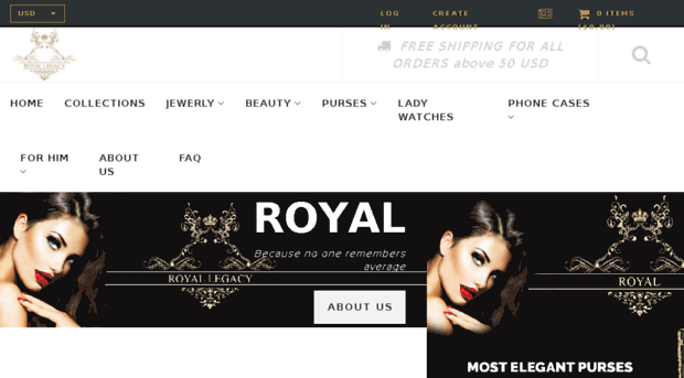 royallegacyshop.com