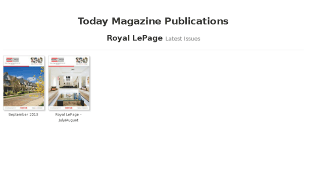 royallepagemagazine.com