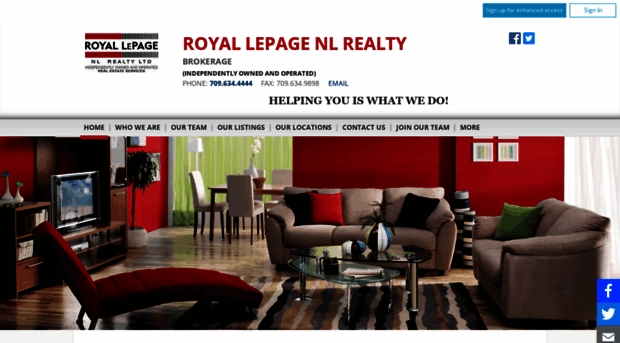 royallepagenlrealty.ca