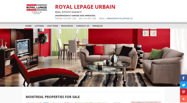 royallepageurbain.com