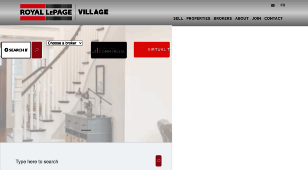 royallepagevillage.com