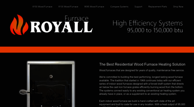 royallfurnace.com