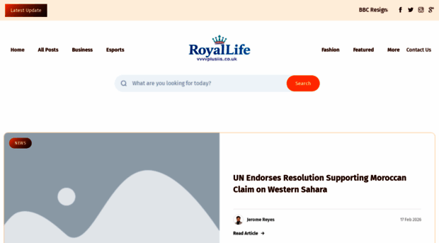 royallifeplus.co.uk