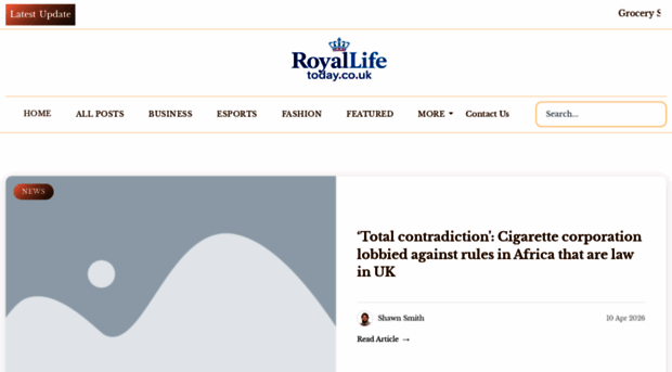 royallifetoday.co.uk