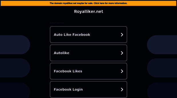 royalliker.net