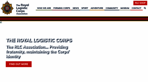 royallogisticcorps.co.uk