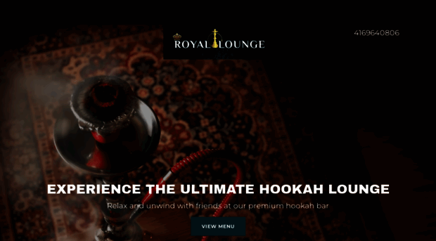 royalloungetoronto.com