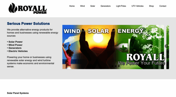 royallpower.com